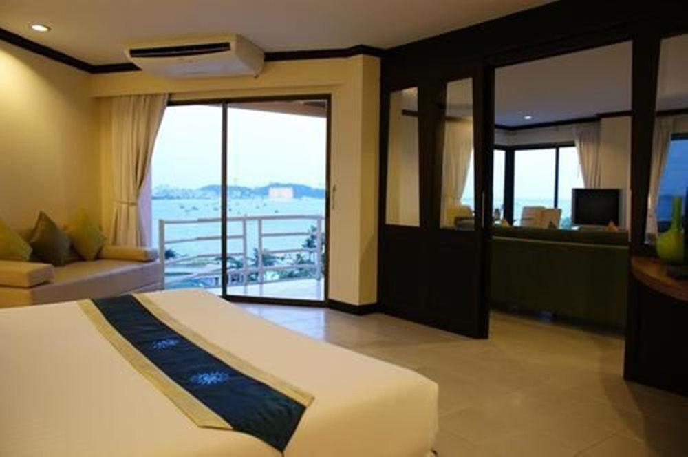 Bella Villa Metro Pattaya Εξωτερικό φωτογραφία