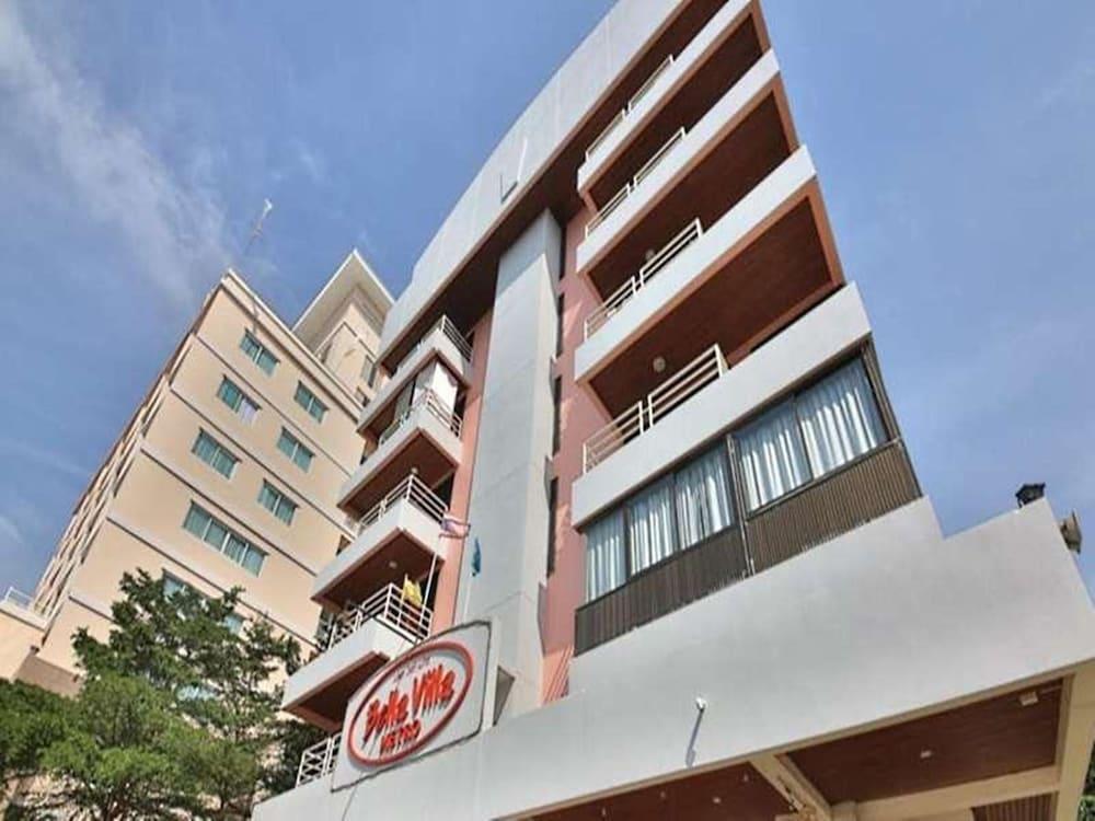Bella Villa Metro Pattaya Εξωτερικό φωτογραφία