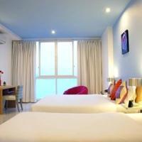 Bella Villa Metro Pattaya Εξωτερικό φωτογραφία